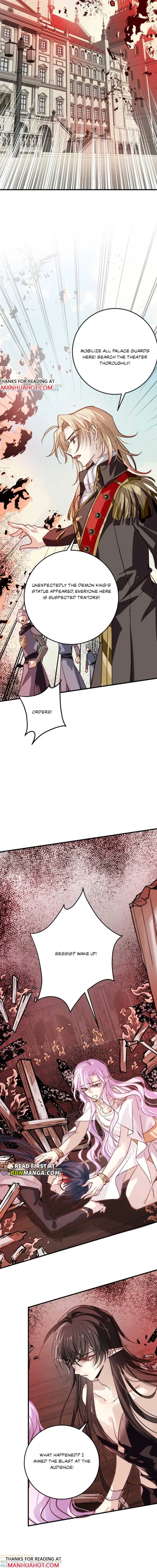 I, the Final Boss, Became the Slave of My Arch-Enemy Chapter 17 page 10 - 