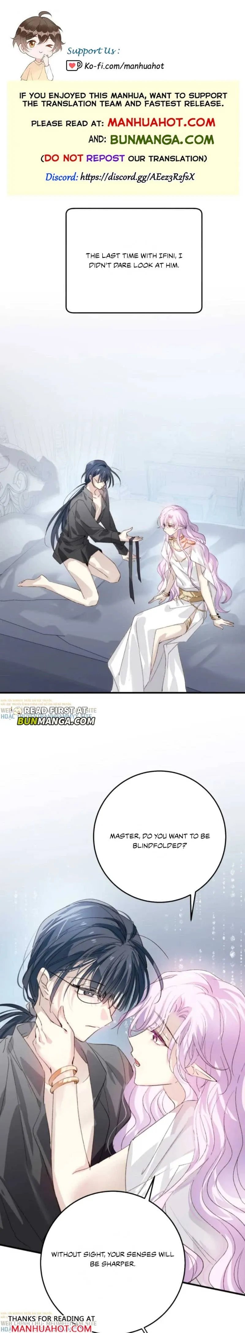 I, the Final Boss, Became the Slave of My Arch-Enemy Chapter 18 page 1 - 