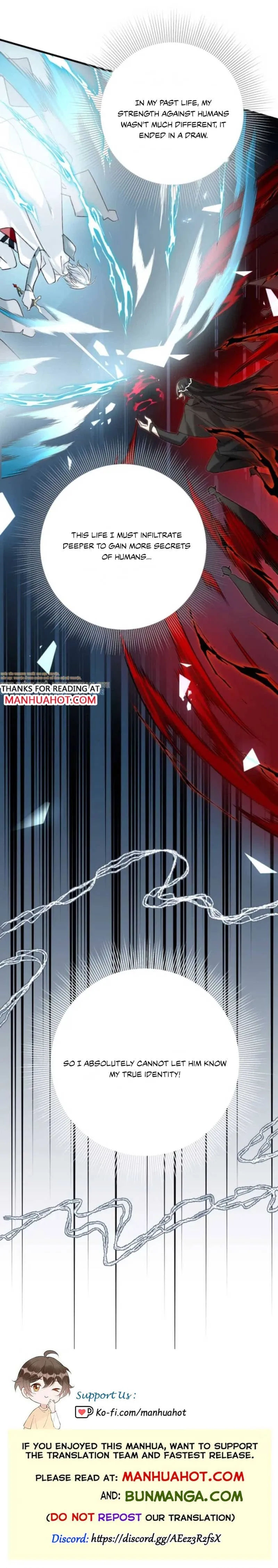 I, the Final Boss, Became the Slave of My Arch-Enemy Chapter 18 page 11 - 