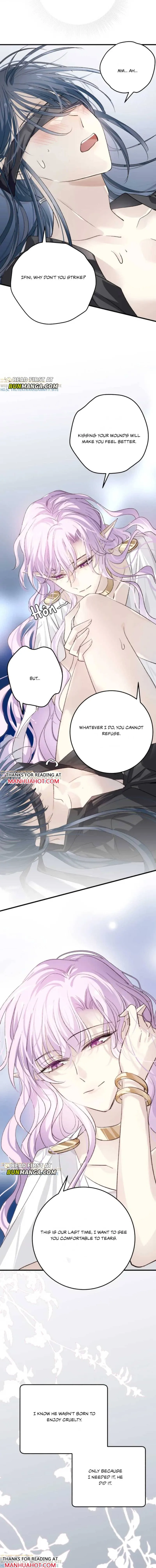 I, the Final Boss, Became the Slave of My Arch-Enemy Chapter 18 page 3 - 