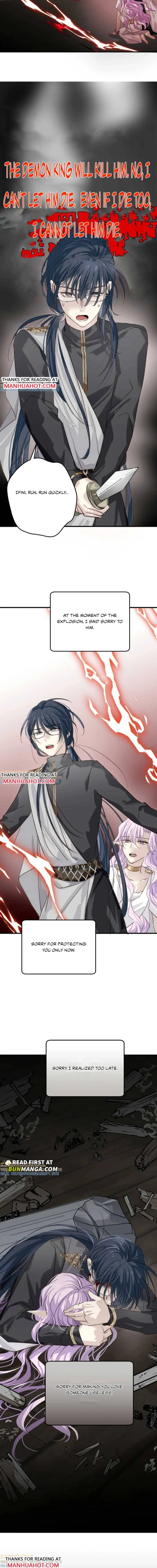 I, the Final Boss, Became the Slave of My Arch-Enemy Chapter 18 page 6 - 