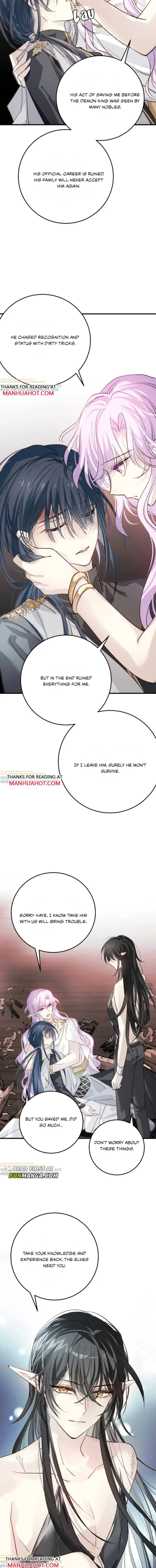 I, the Final Boss, Became the Slave of My Arch-Enemy Chapter 18 page 8 - 