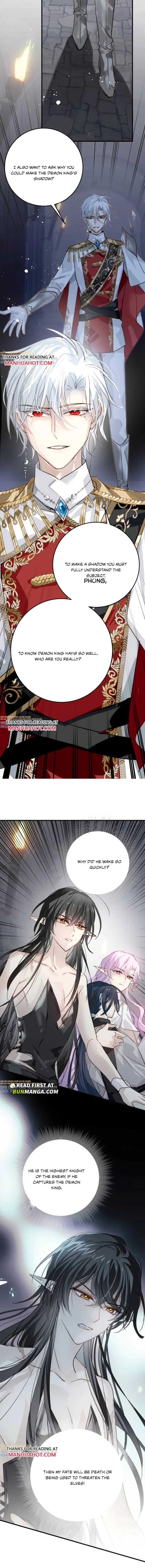 I, the Final Boss, Became the Slave of My Arch-Enemy Chapter 18 page 10 - 