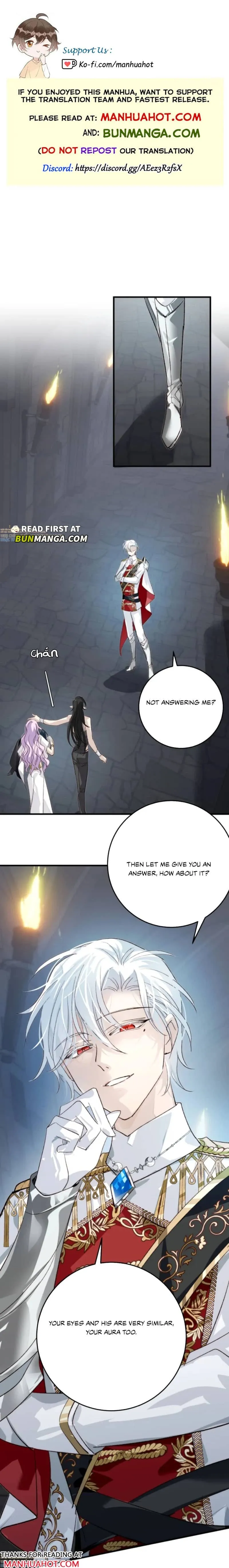 I, the Final Boss, Became the Slave of My Arch-Enemy Chapter 19 page 1 - 