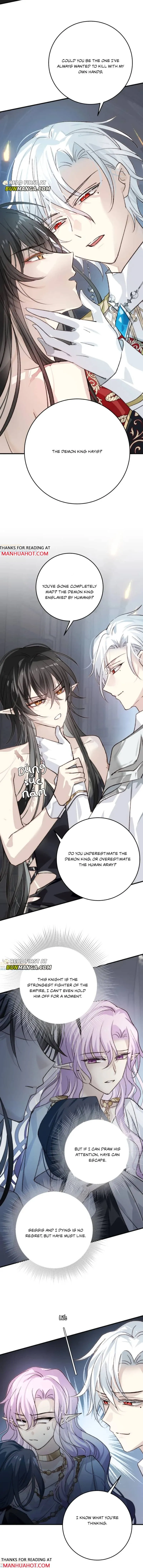 I, the Final Boss, Became the Slave of My Arch-Enemy Chapter 19 page 2 - 