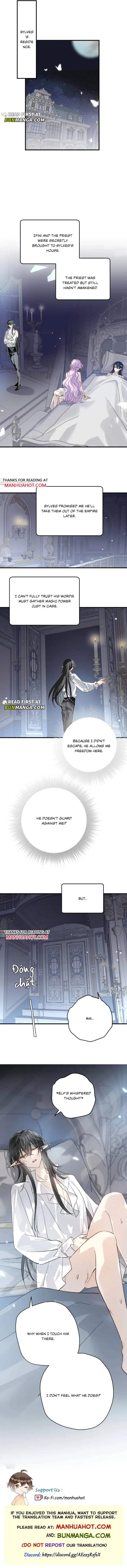 I, the Final Boss, Became the Slave of My Arch-Enemy Chapter 19 page 11 - 
