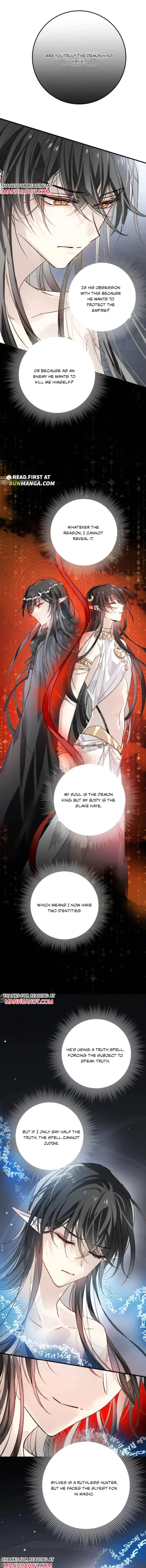 I, the Final Boss, Became the Slave of My Arch-Enemy Chapter 19 page 5 - 