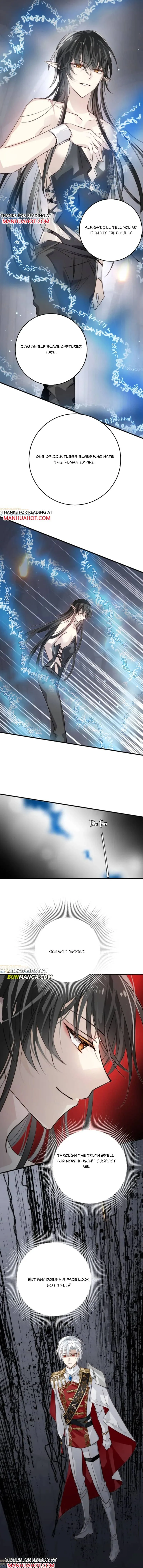 I, the Final Boss, Became the Slave of My Arch-Enemy Chapter 19 page 6 - 