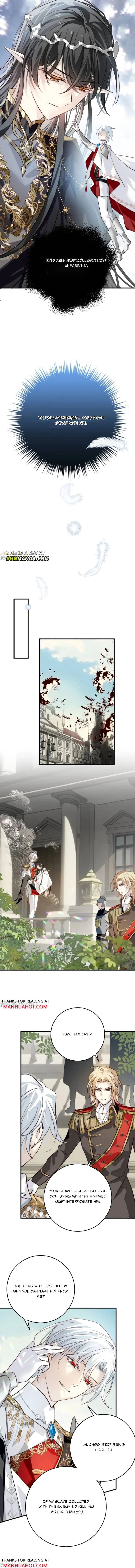 I, the Final Boss, Became the Slave of My Arch-Enemy Chapter 19 page 8 - 