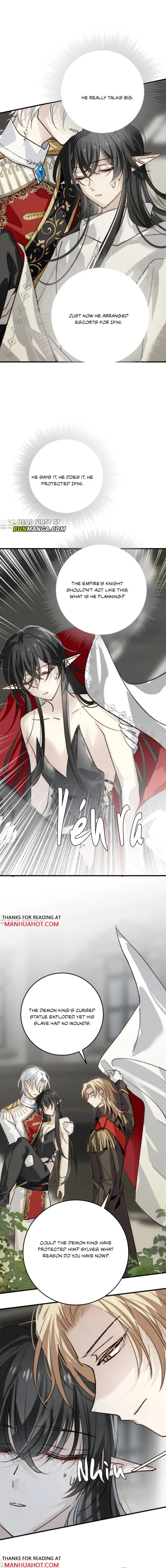 I, the Final Boss, Became the Slave of My Arch-Enemy Chapter 19 page 9 - 