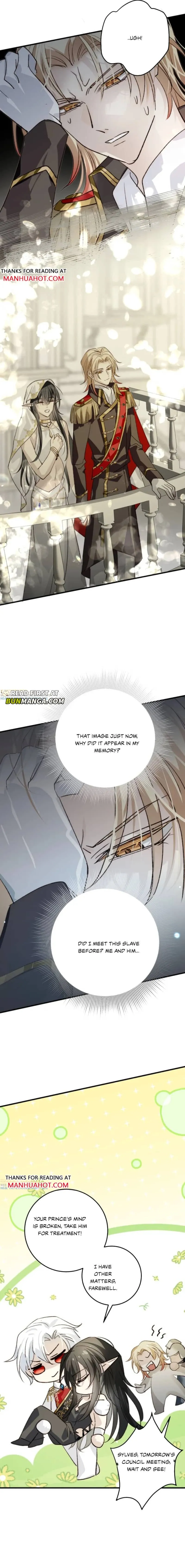 I, the Final Boss, Became the Slave of My Arch-Enemy Chapter 19 page 10 - 