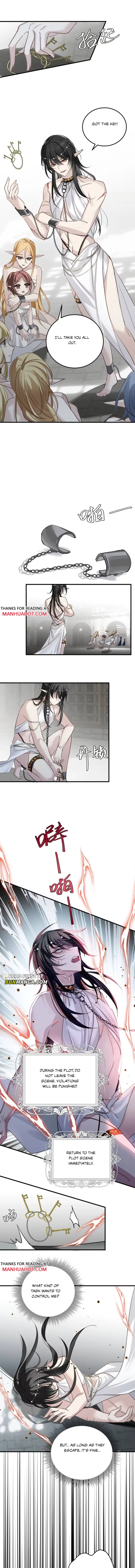 I, the Final Boss, Became the Slave of My Arch-Enemy Chapter 2 page 2 - 
