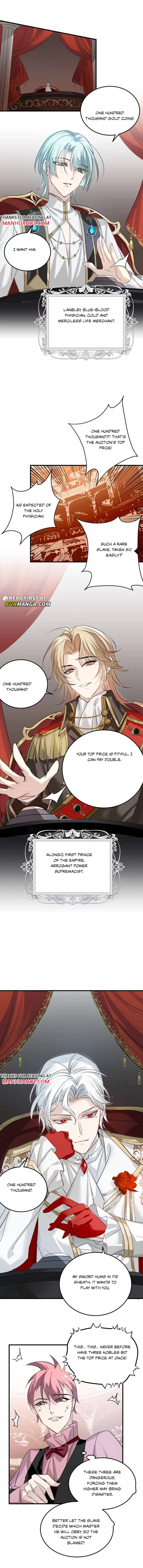 I, the Final Boss, Became the Slave of My Arch-Enemy Chapter 2 page 4 - 