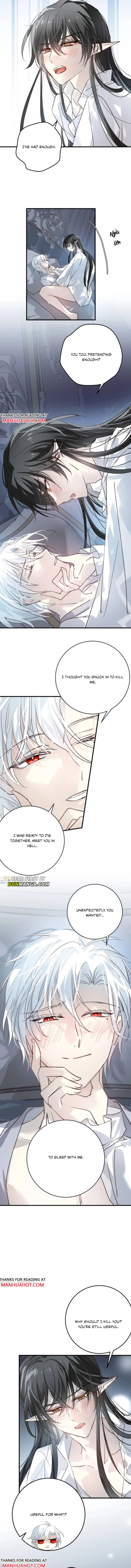 I, the Final Boss, Became the Slave of My Arch-Enemy Chapter 20 page 6 - 