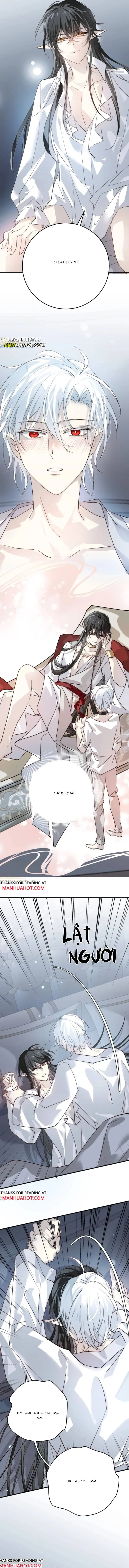 I, the Final Boss, Became the Slave of My Arch-Enemy Chapter 20 page 7 - 