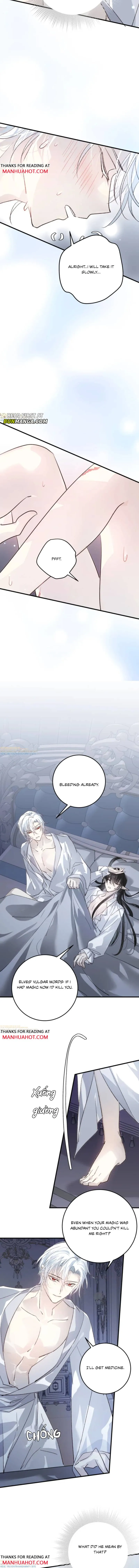 I, the Final Boss, Became the Slave of My Arch-Enemy Chapter 21 page 4 - 