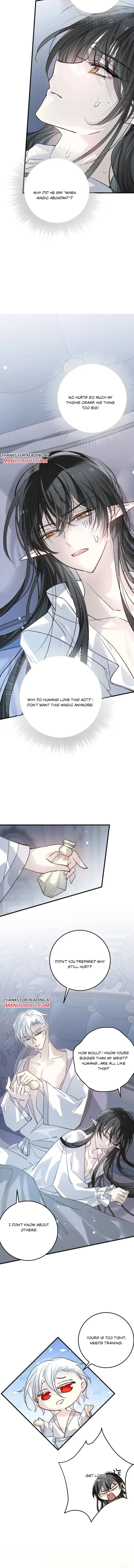 I, the Final Boss, Became the Slave of My Arch-Enemy Chapter 21 page 5 - 
