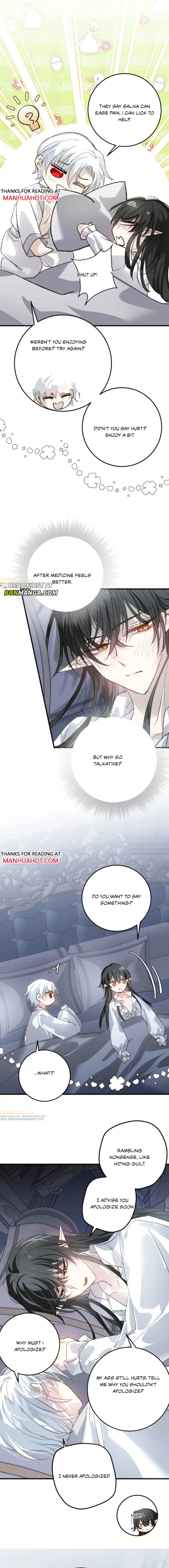 I, the Final Boss, Became the Slave of My Arch-Enemy Chapter 21 page 6 - 