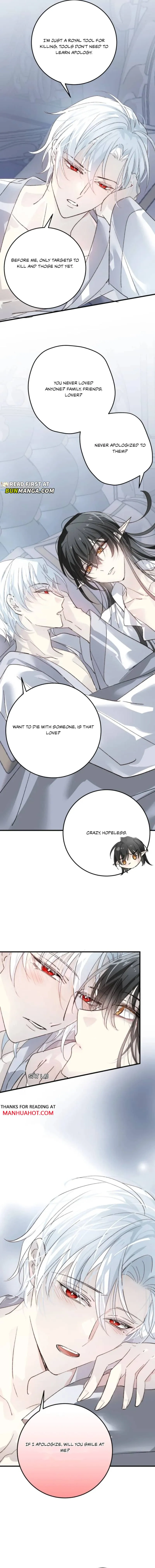 I, the Final Boss, Became the Slave of My Arch-Enemy Chapter 21 page 7 - 