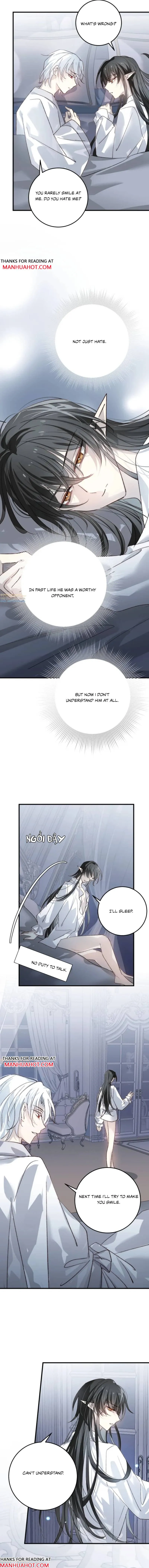 I, the Final Boss, Became the Slave of My Arch-Enemy Chapter 21 page 8 - 