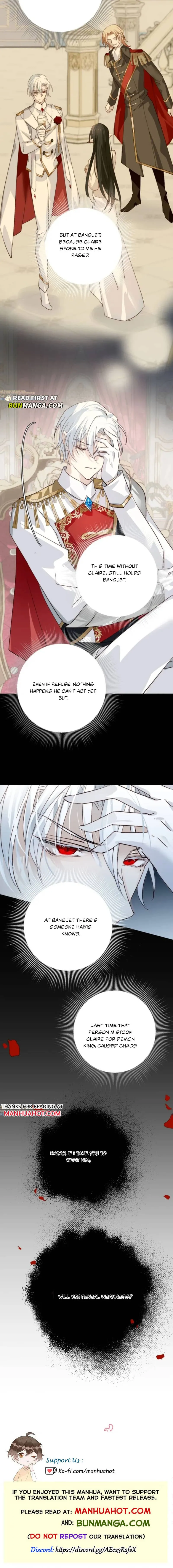 I, the Final Boss, Became the Slave of My Arch-Enemy Chapter 21 page 10 - 