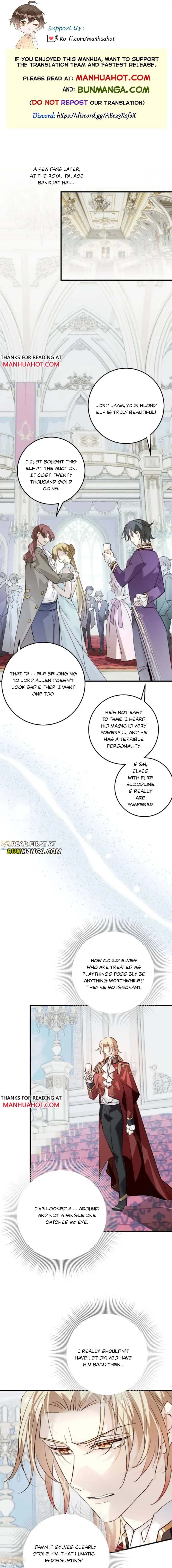 I, the Final Boss, Became the Slave of My Arch-Enemy Chapter 22 page 1 - 