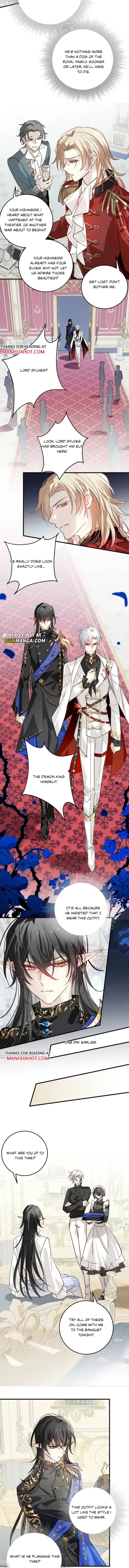 I, the Final Boss, Became the Slave of My Arch-Enemy Chapter 22 page 2 - 