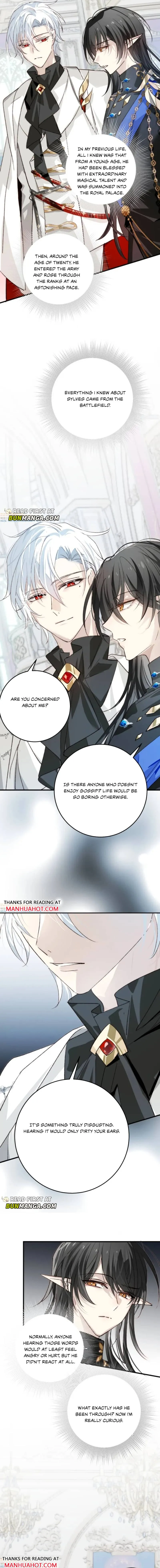 I, the Final Boss, Became the Slave of My Arch-Enemy Chapter 22 page 4 - 