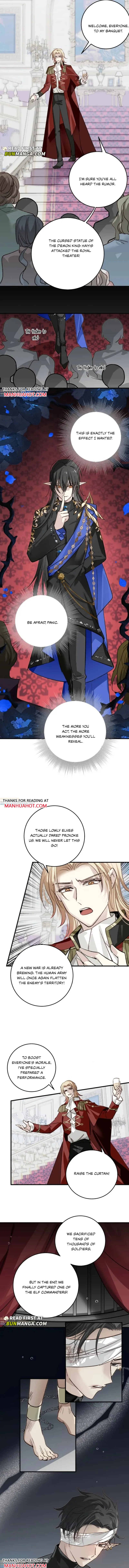 I, the Final Boss, Became the Slave of My Arch-Enemy Chapter 22 page 5 - 