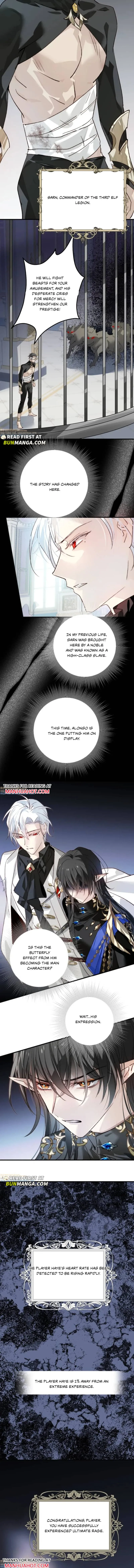 I, the Final Boss, Became the Slave of My Arch-Enemy Chapter 22 page 6 - 