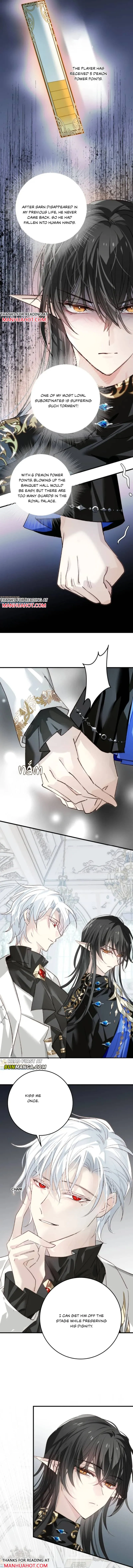 I, the Final Boss, Became the Slave of My Arch-Enemy Chapter 22 page 7 - 