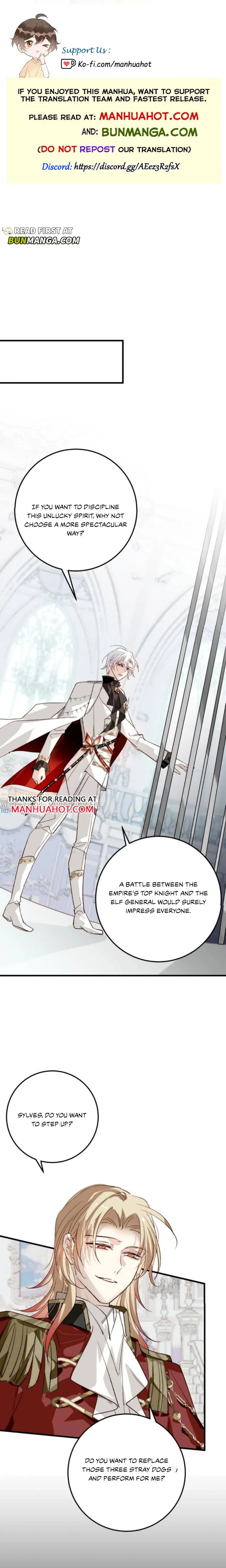 I, the Final Boss, Became the Slave of My Arch-Enemy Chapter 23 page 1 - 