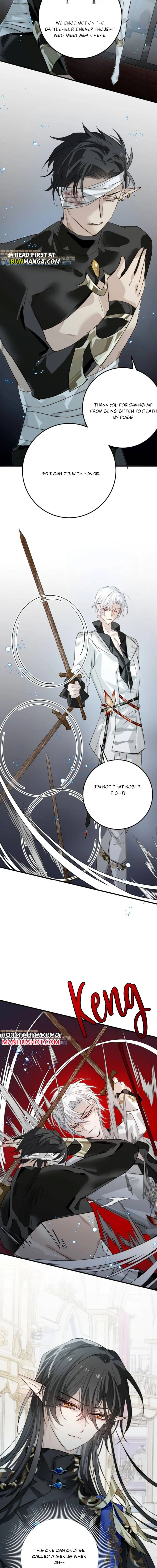 I, the Final Boss, Became the Slave of My Arch-Enemy Chapter 23 page 3 - 