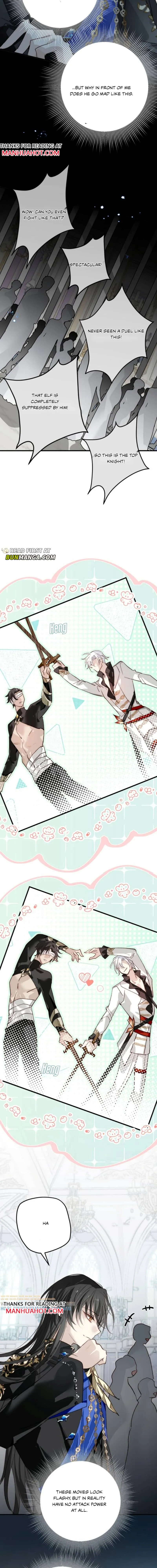 I, the Final Boss, Became the Slave of My Arch-Enemy Chapter 23 page 4 - 