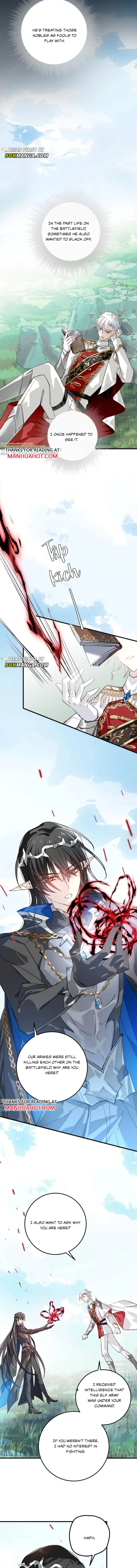 I, the Final Boss, Became the Slave of My Arch-Enemy Chapter 23 page 5 - 