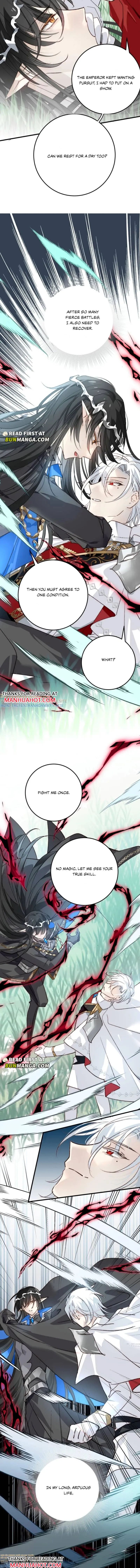 I, the Final Boss, Became the Slave of My Arch-Enemy Chapter 23 page 7 - 