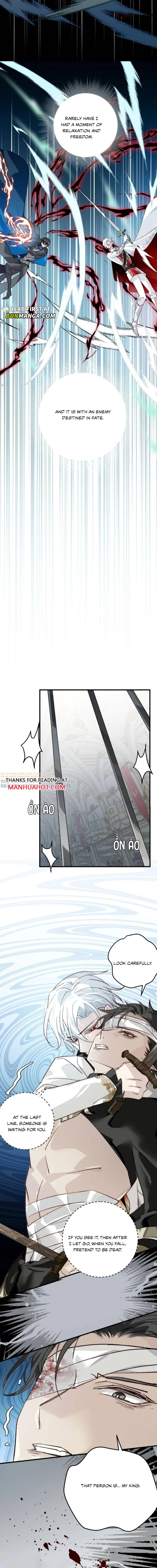 I, the Final Boss, Became the Slave of My Arch-Enemy Chapter 23 page 8 - 