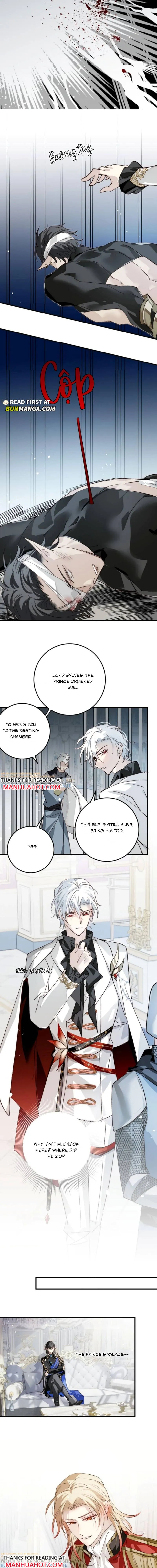 I, the Final Boss, Became the Slave of My Arch-Enemy Chapter 23 page 9 - 