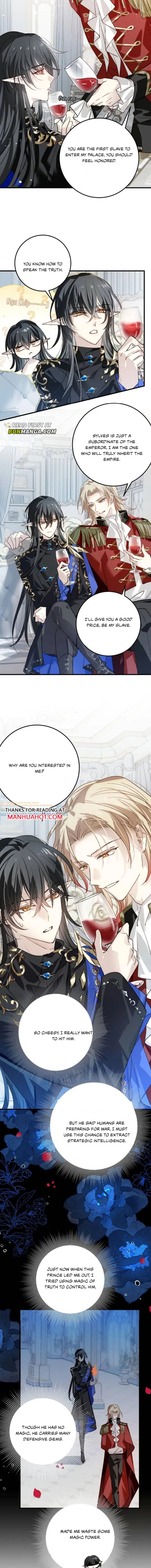 I, the Final Boss, Became the Slave of My Arch-Enemy Chapter 23 page 10 - 