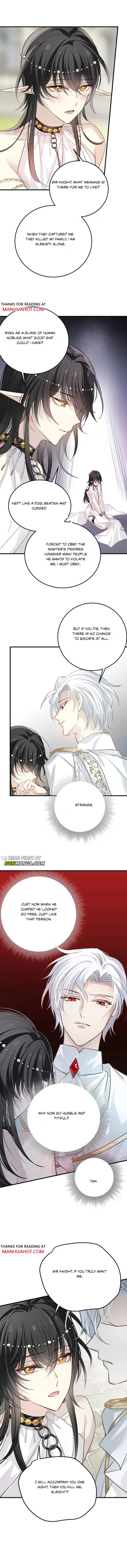 I, the Final Boss, Became the Slave of My Arch-Enemy Chapter 3 page 2 - 