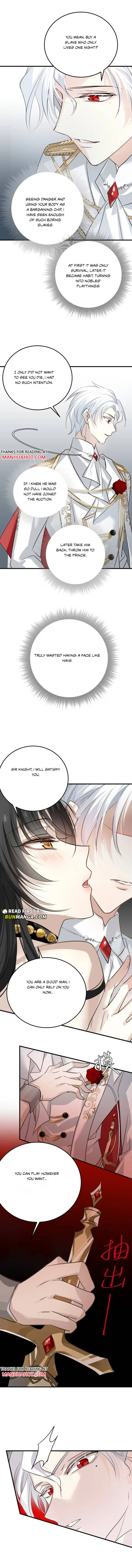I, the Final Boss, Became the Slave of My Arch-Enemy Chapter 3 page 3 - 