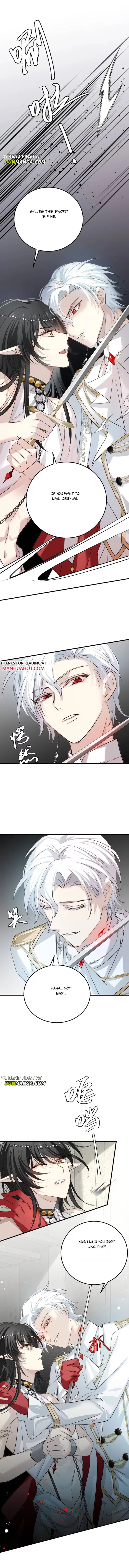I, the Final Boss, Became the Slave of My Arch-Enemy Chapter 3 page 4 - 