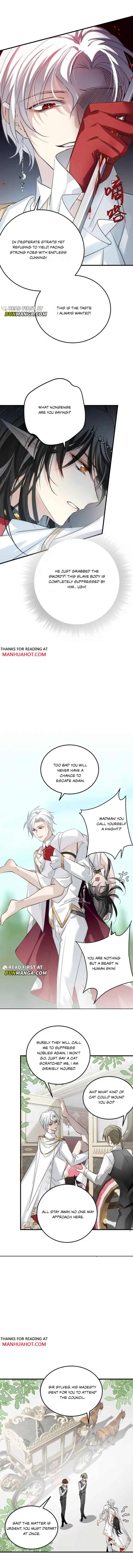 I, the Final Boss, Became the Slave of My Arch-Enemy Chapter 3 page 5 - 