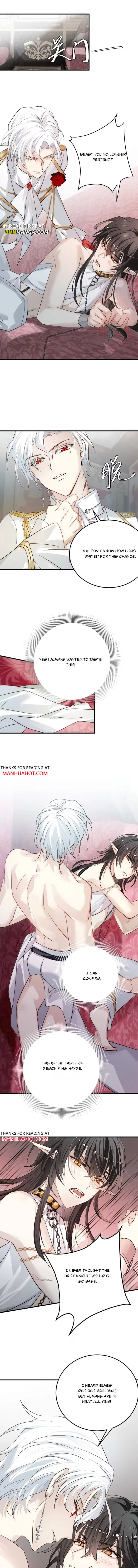 I, the Final Boss, Became the Slave of My Arch-Enemy Chapter 3 page 6 - 