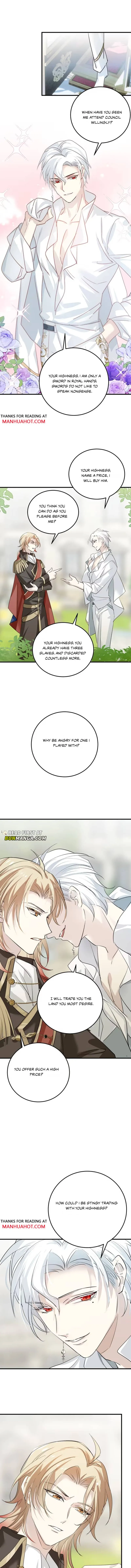 I, the Final Boss, Became the Slave of My Arch-Enemy Chapter 3 page 10 - 