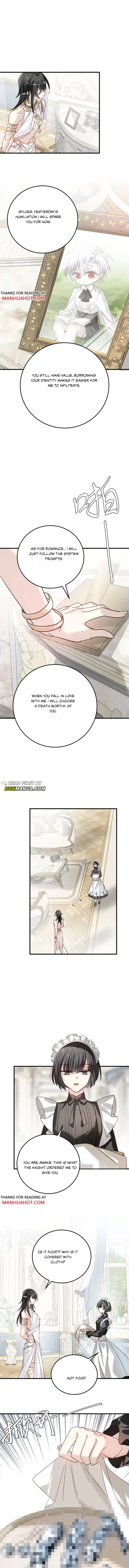 I, the Final Boss, Became the Slave of My Arch-Enemy Chapter 4 page 4 - 