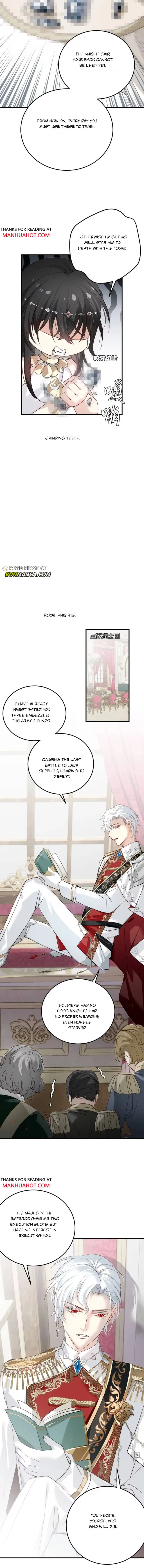 I, the Final Boss, Became the Slave of My Arch-Enemy Chapter 4 page 5 - 