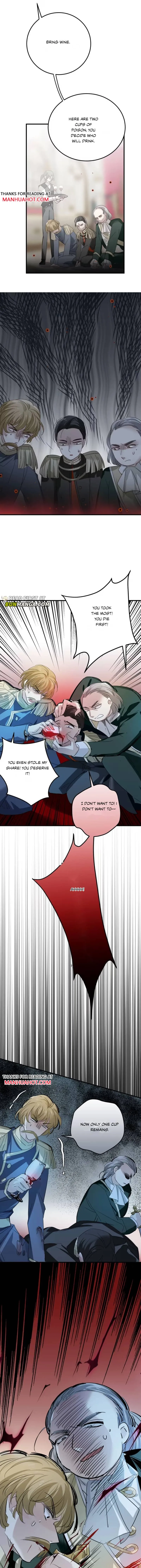 I, the Final Boss, Became the Slave of My Arch-Enemy Chapter 4 page 6 - 
