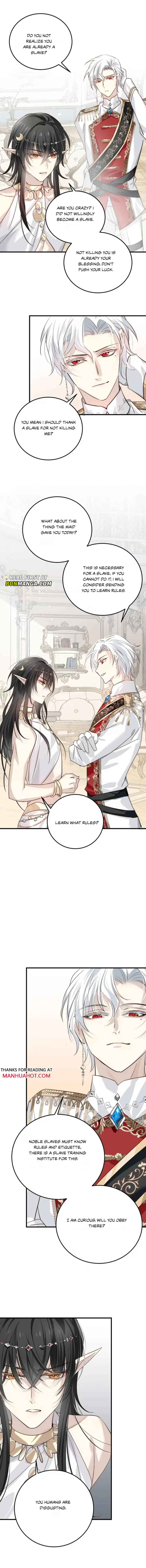 I, the Final Boss, Became the Slave of My Arch-Enemy Chapter 4 page 9 - 