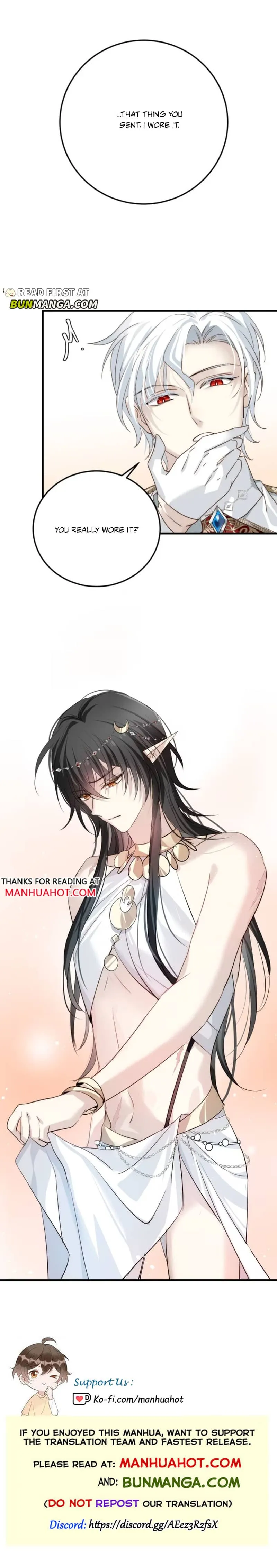I, the Final Boss, Became the Slave of My Arch-Enemy Chapter 4 page 10 - 